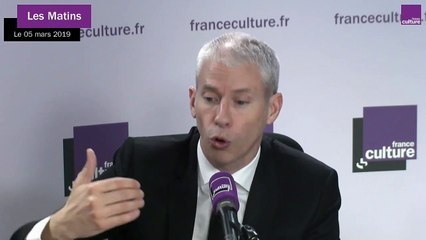 Franck Riester : "Agir participera à la liste LREM aux élections européennes"