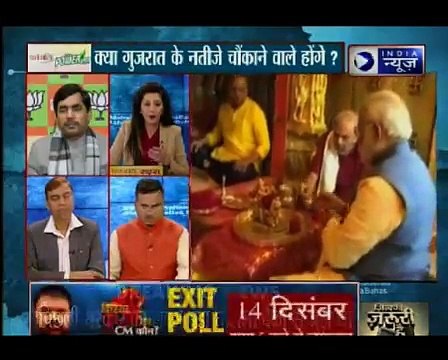 गुजरात में बीजेपी और कांग्रेस के जीत के दावों का आधार क्या है _ Mahabahas