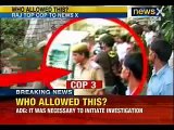 Babu Lal Nagar Rape Case :_ ADG defends action, says it was necessary to initiate