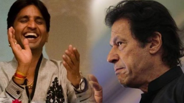 Kumar Vishwas ने Imran Khan के हिंदी में ट्विट पर यूं लिए मजे | वनइंडिया हिंदी