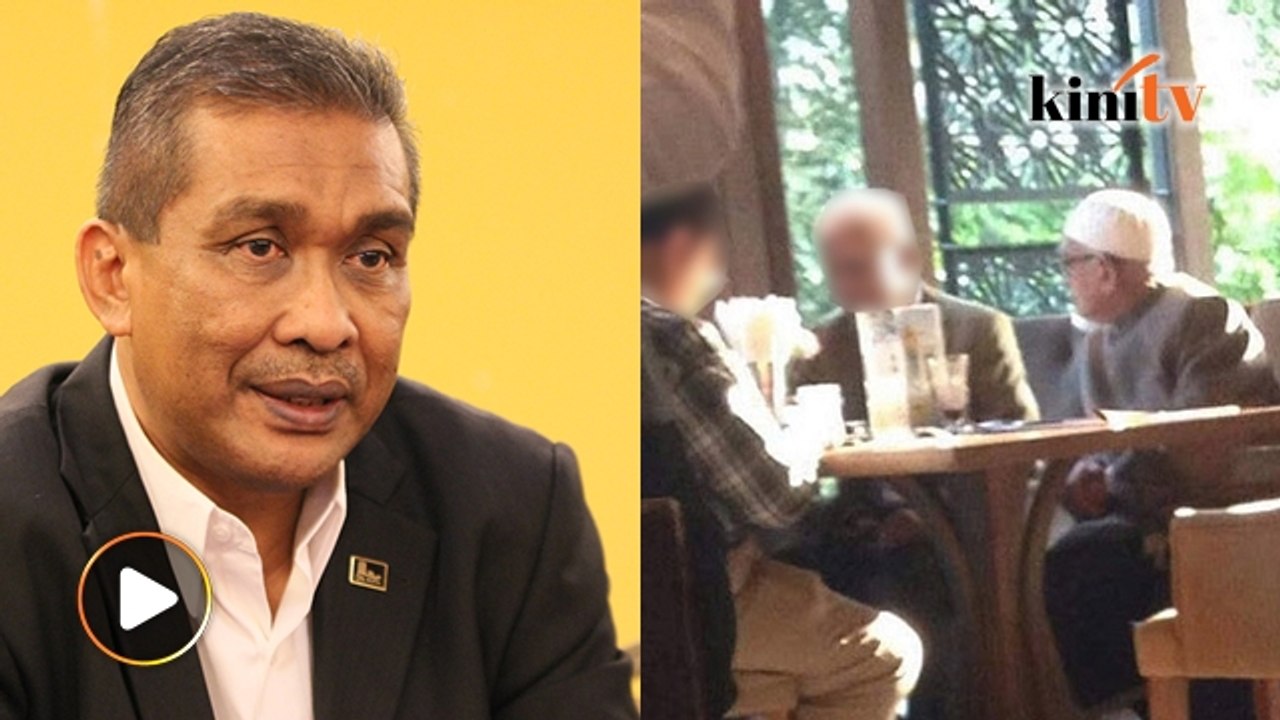 Takiyuddin- Nampak macam Hadi tapi belum tentu Hadi