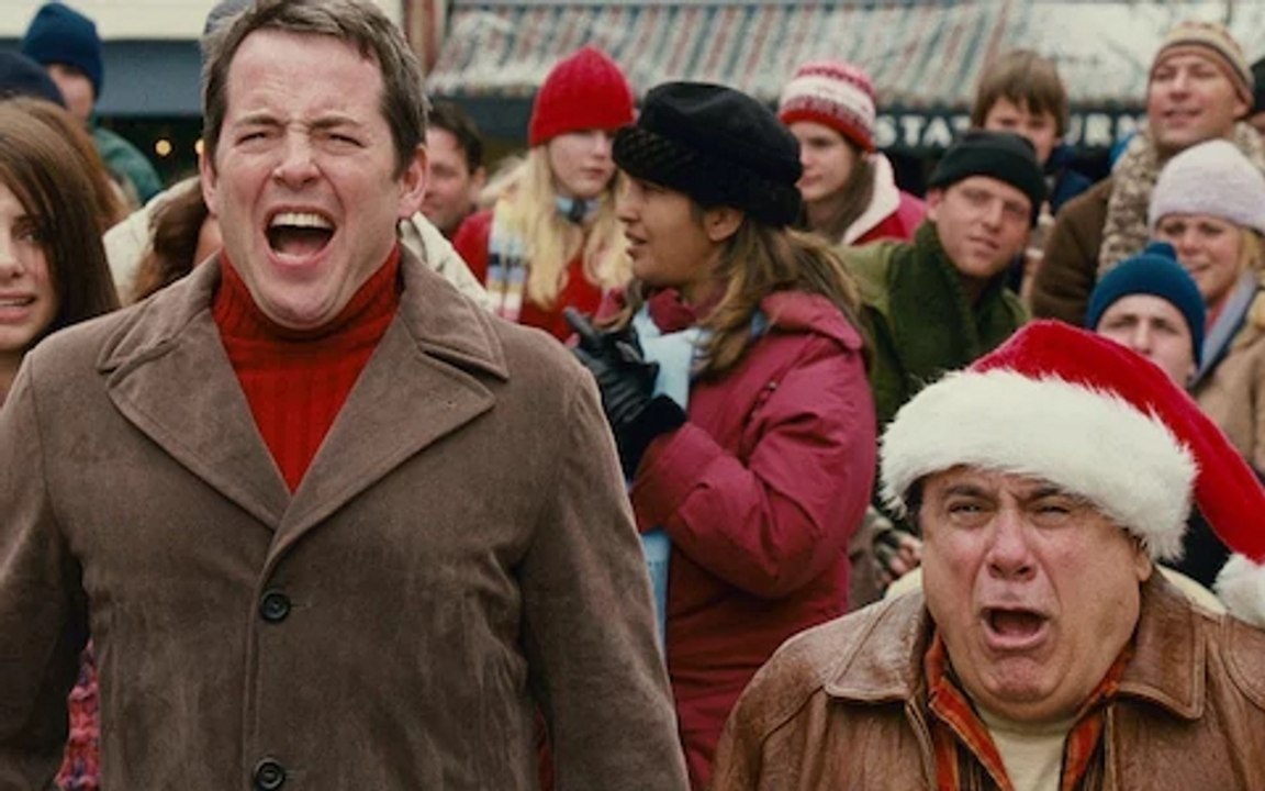 Deck the Halls Movie (2006)  Danny DeVito, Matthew Broderick