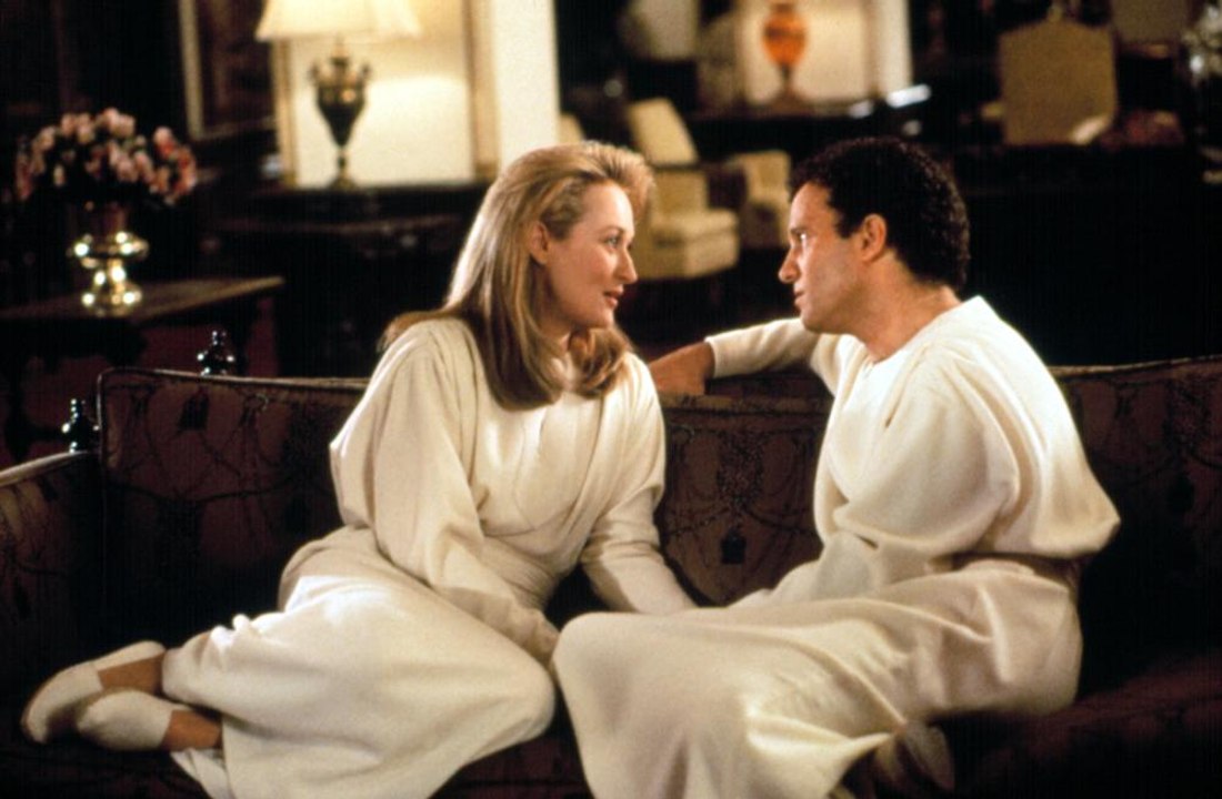 Defending Your Life Movie (1991) Albert Brooks, Meryl Streep