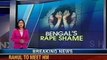 Bengal's rape shame_ 21 year old girl gang raped in Kolkata - NewsX