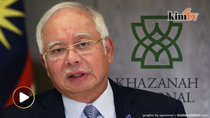 10 tahun saya jadi PM, Khazanah tak pernah rugi - Najib