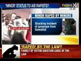 Breaking News_ 5 Minors who raped 12 year old, sent to remand home for three day