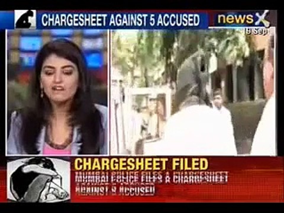Mumbai News_ Photojournalist Gangrape case - Chargesheet filed against all five