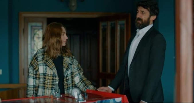 Çukur Dizisinin 2. Sezon 23. Bölüm İlk Sahnesi Yayınlandı! Cumali Evleniyor Mu?