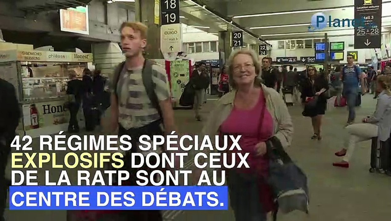 Une réforme a minima des régimes spéciaux de retraite ?