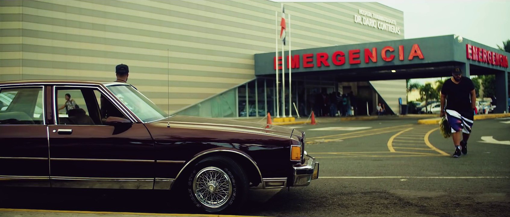 LR Ley Del Rap ft Mr Paradise - Me Supere (Video Oficial)
