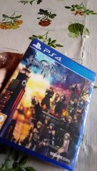 [Unboxing] Kingdom Hearts 3 PS4