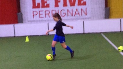 ASPTG STAGE FOOT - FIVE PERPIGNAN - 04.03.2019 - V4