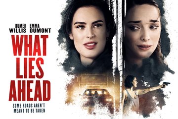 What Lies Ahead Trailer #1 (2019) Rumer Willis, Emma Durmont Thriller Movie HD