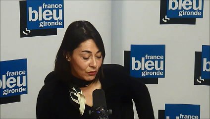 "Assurer un suivi de dons est essentiel" pour la bordelaise Cécile Duffau