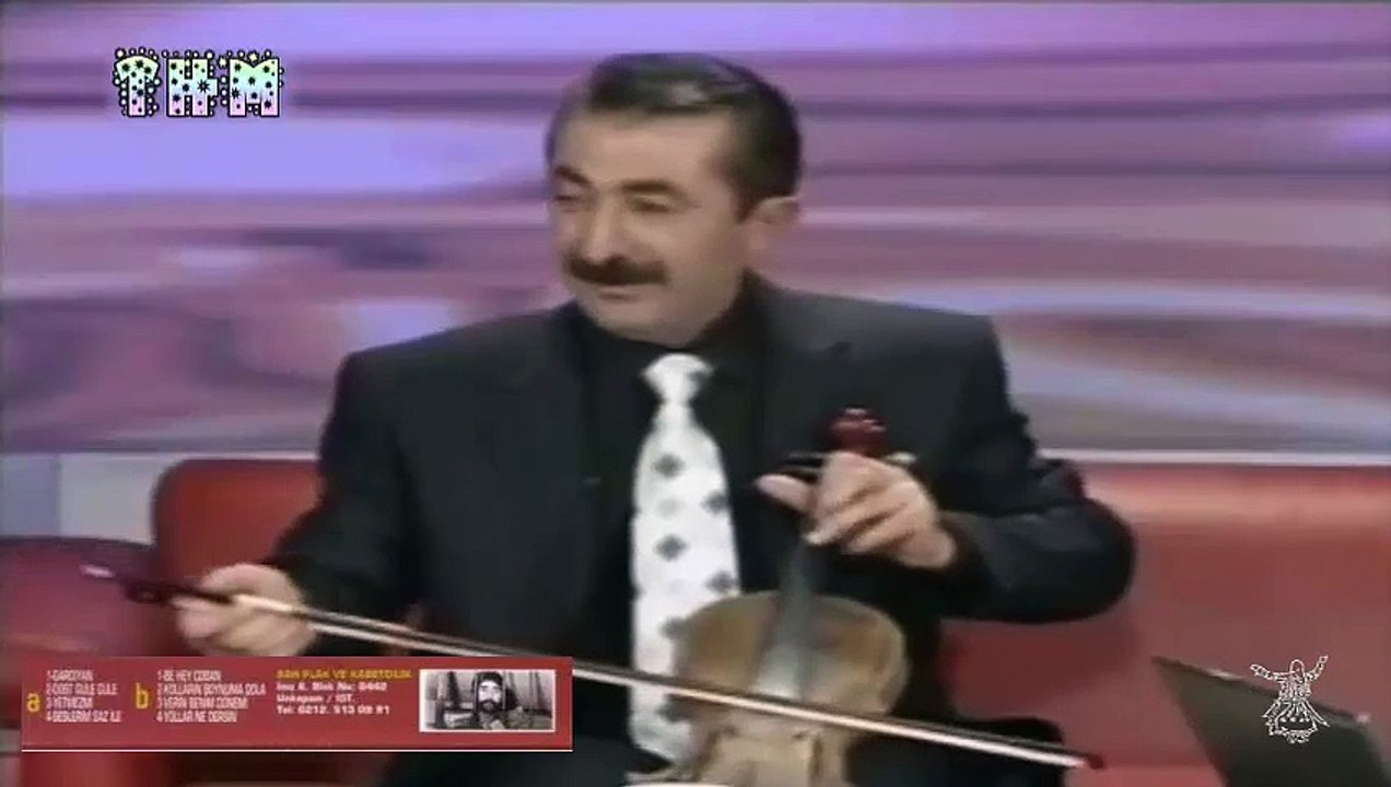 Kolların Boynuma Dola Gidelim - THM