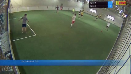 But de Equipe 2 (3-2) - Equipe 1 Vs Equipe 2 - 04/03/19 17:53 - Loisir Poitiers - Poitiers Game Parc