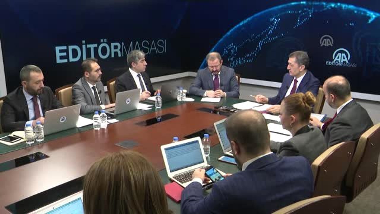 Selçuk: "(Okula Başlama Yaşı) 69 Ayı Önümüzdeki Yıl Gerçekleştirmiş Olacağız"