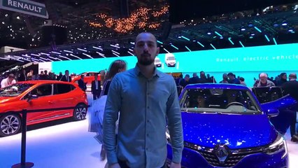Türkiye'de üretilecek olan yeni Renault Clio'nun özelliklerini Fatih Tan aktardı.