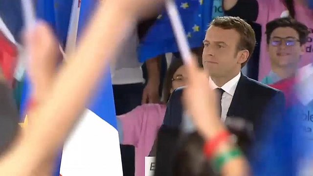Γράμμα του Εμανουέλ Μακρόν προς τους Ευρωπαίους πολίτες