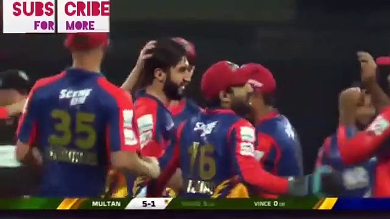 Match 24 || Karachi Kings  vs Multan Sultan full Highlights || PSL Today Match