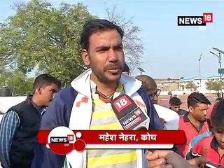 टूर्नामेंट में भाग लेने के लिए दिव्यांग खिलाड़ियों से वसूली फीस-ENTRY fees from PARA players to participate in the tournament