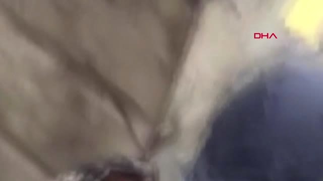 Çöpten Yemek Toplayan Çocukları Yemeğe Götürme Videosu