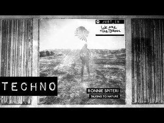 JUST IN: Ronnie Spiteri - Spirits [We Are The Brave]