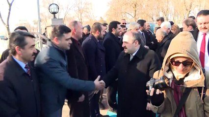 Sanayi ve Teknoloji Bakanı Varank - Detaylar - ESKİŞEHİR