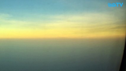 Time lapse with Qatar Airways - To the darkside