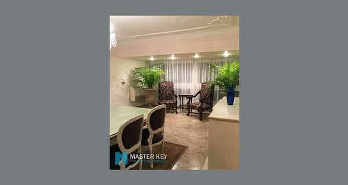 apartment for rent in zamalk city 120 sqm