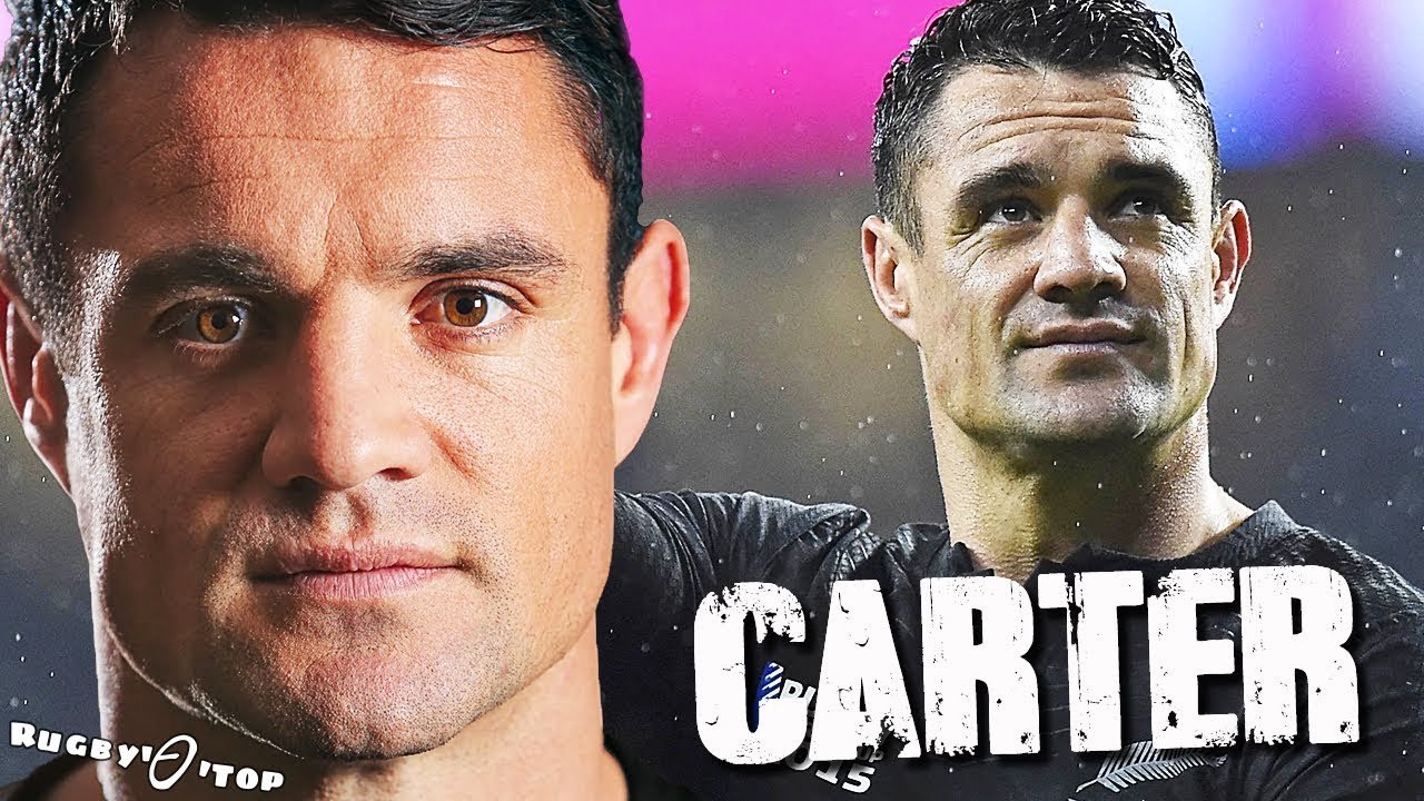 Dan Carter - Ultimate Tribute