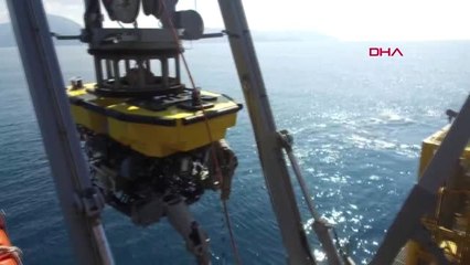 Muğla Mavi Vatan-2019 Tatbikatında Amfibi Çıkarma Harekatı Başladı