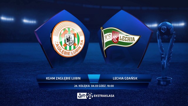 Zagłębie Lubin 2:1 Lechia Gdańsk - Matchweek 24: HIGHLIGHTS