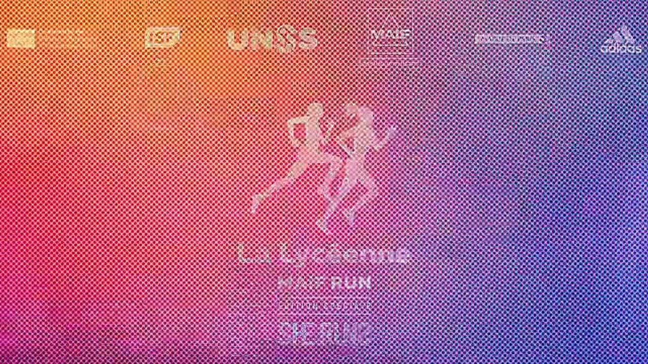 TEASER - La Lycéenne MAIF RUN