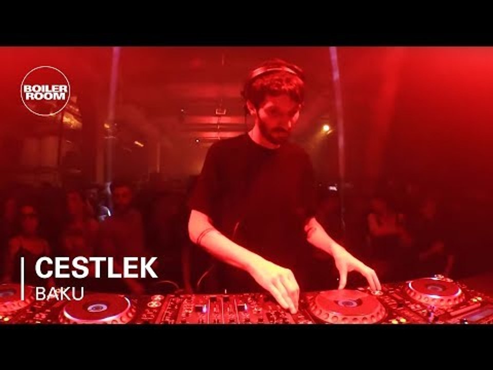 Cestlek | Boiler Room x iN Baku