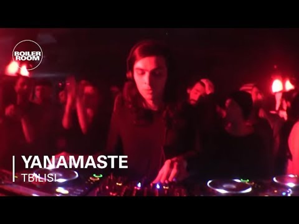 Yanamaste | Boiler Room Tbilisi: KHIDI