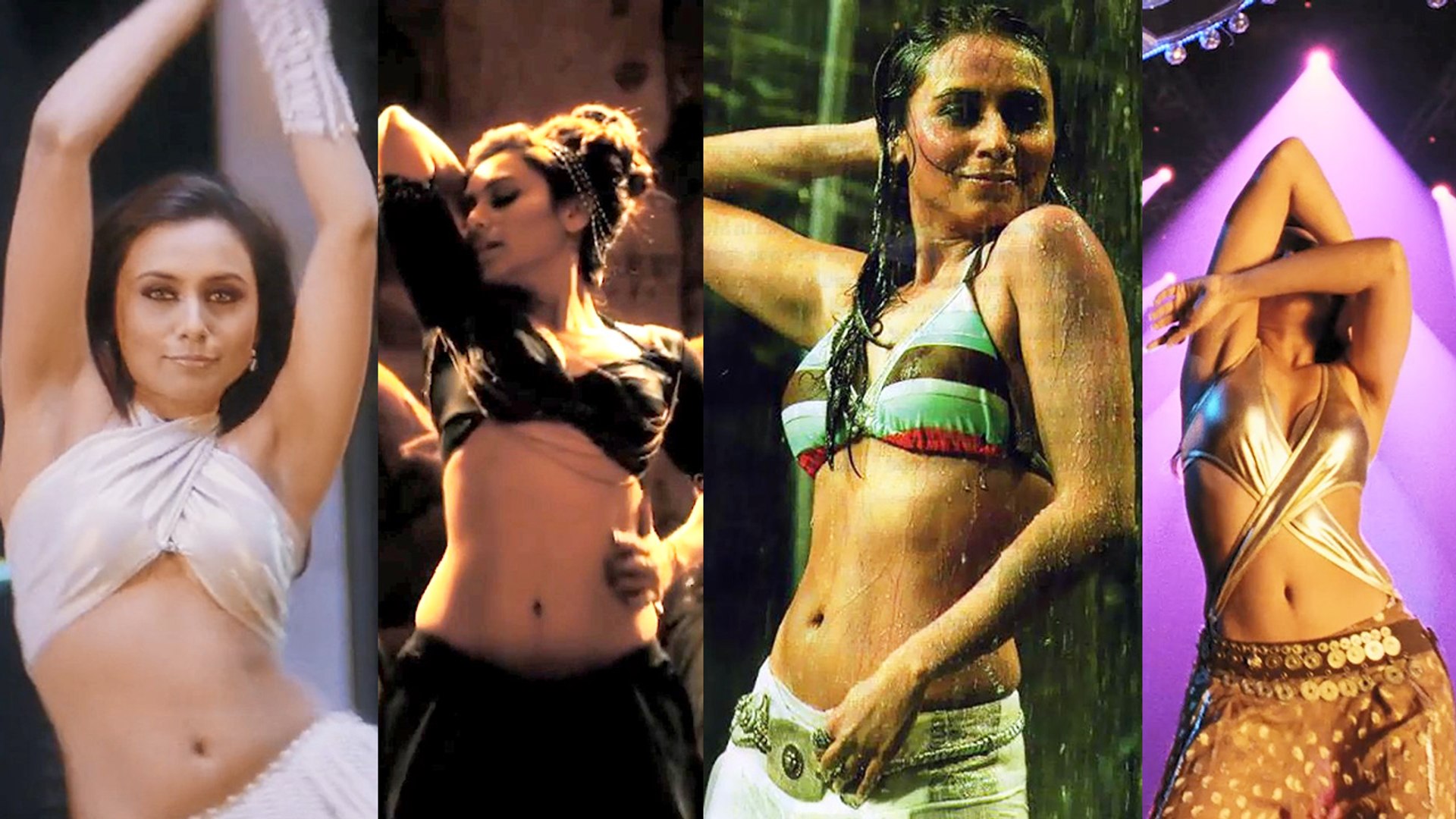 Rani mukherjee hot store bikini