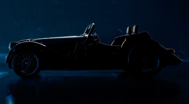 VÍDEO: Así es el nuevo Morgan Plus Six 2019 desvelado en el Salón de Ginebra 2019