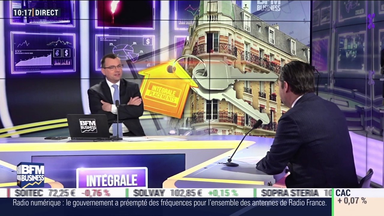 La vie immo: Ce qu'il faut savoir avant de faire un placement immobilier ? - 05/03