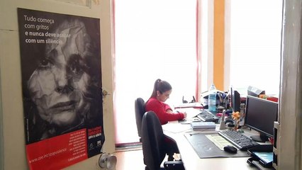 11 tote Frauen 2019: Portugal flaggt halbmast für Opfer häuslicher Gewalt