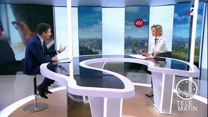 "L'Europe est sortie de l'Histoire, elle n'a pas répondu aux impératifs des peuples", estime Benjamin Griveaux