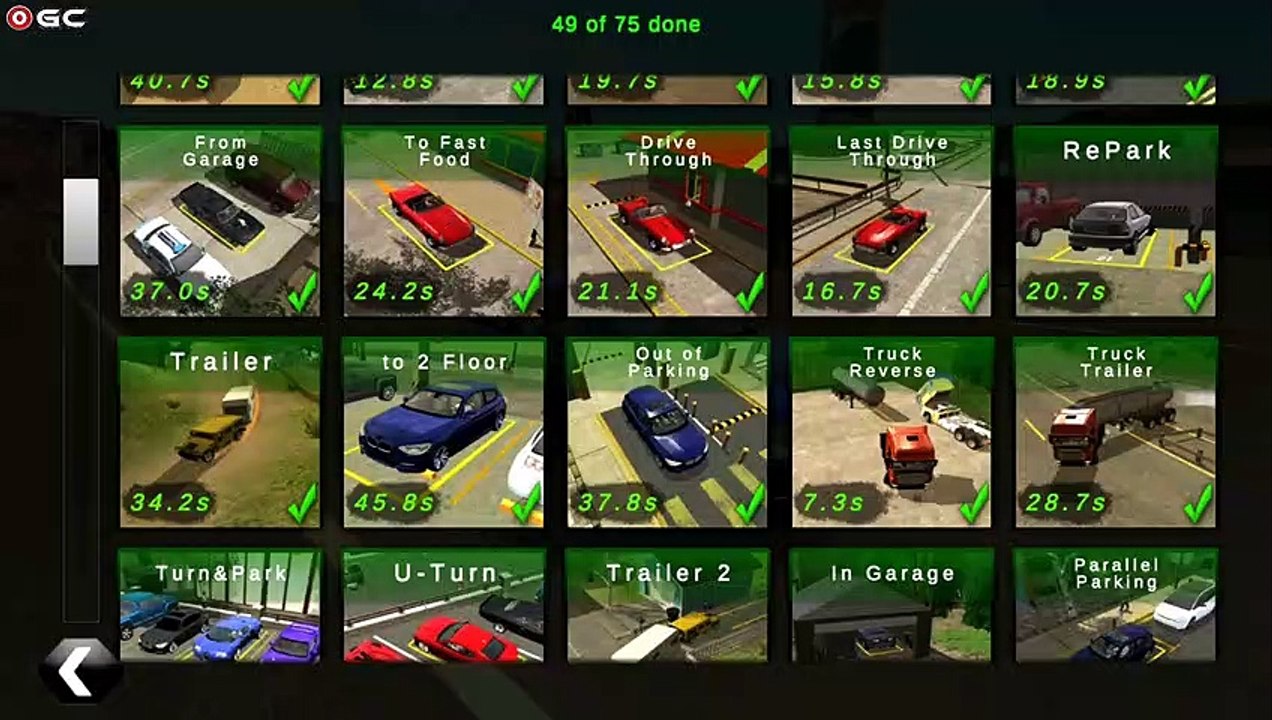 Real Car Parking 3D Simulator - 60+ Cars City Park Simulation - Android Gameplay FHD #5