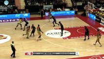 Highlights J.A.VCM / Nantes (Pro B J19)