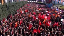 Cumhurbaşkanı Erdoğan: Biz ne dediysek onu yaptık, CHP'nin böyle bir derdi var mı? - İSTANBUL