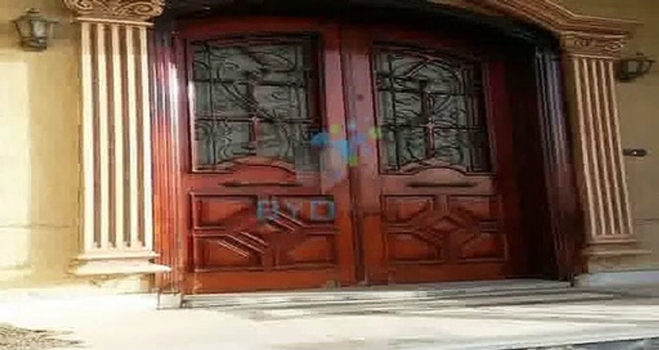 Villa BUA 1300m Ganoub Akademeya A Cairo festival city view for rent