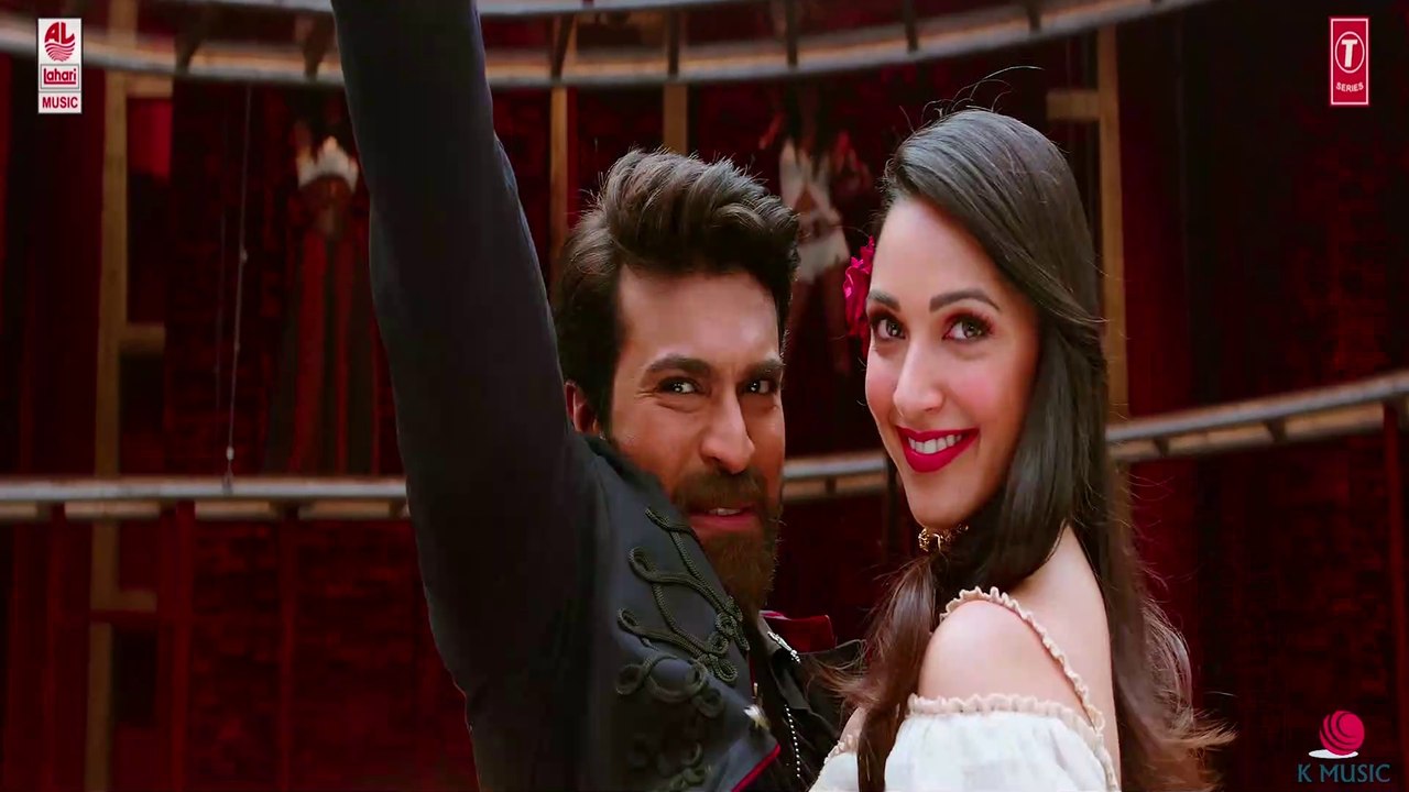 Thassadiyya 4K Full Video Song - Vinaya Vidheya Rama Songs - Ram Charan, Kiara Advani, Vivek Oberoi