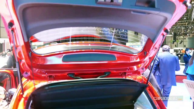 Renault Clio V 2019 : la nouvelle star - Vidéo en direct du Salon de Genève 2019