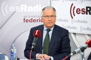 Federico Jiménez Losantos entrevista a Josep Bou