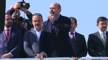 Soylu: 'Onlar PKK'nın vekilidir' - İZMİR