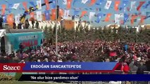 Erdoğan: 'Ne olur bize yardımcı olun'